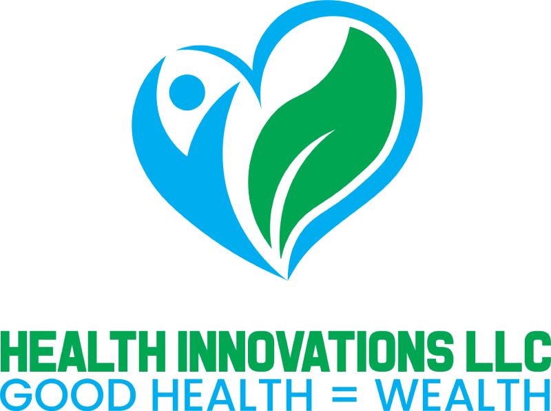 Health Innovations, LLC weight loss medication logo